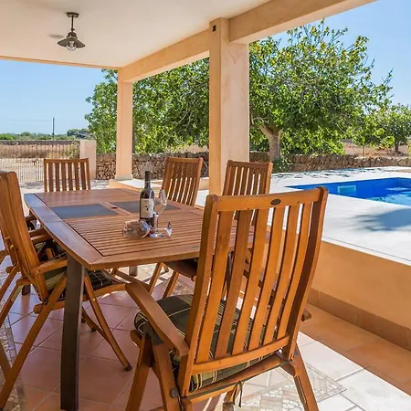 Villa Short De Son Fideu Sa Rapita